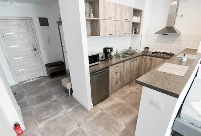 Garsoniera in complex Onix Blue Mamaia 72.000 euro neg - 2