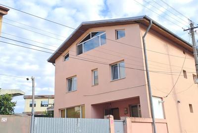 Brancoveanu, casa S+P+1Et+M, 260 mp utili, garaj subteran, adapost ALA - 10