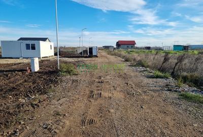 Teren Construcții intravilan de 460 mp, în Central