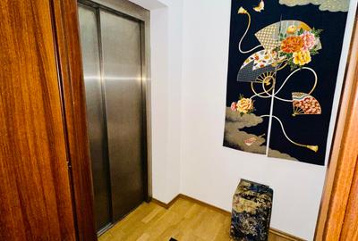 Aleea Privighetorilor- Penthouse 833 mp utili mobilat complet 3600 Euro + TVA - 5