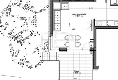 3 camere cu gradina Ultracentral în Mosilor - 6