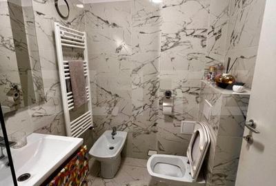 Penthouse exclusivist, 77mp, terasa panoramica 75mp  cu jacuzzi, Donath Park - 6
