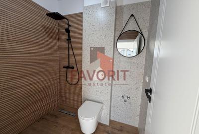 Etaj 1. Model cu 2 bai. Cu 2 locuri de parcare - 10
