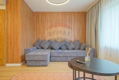 STUDIO MOBILAT SI UTILAT CU TERASĂ 17 MP | GRAND CHALET POIANA BRASOV - 8