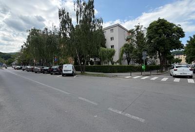 Spatiu comercial pe Str. Zorilor,locatie cu vad,vitrina mare,locuri de parcare - 9