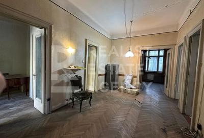 Vânzare, apartament cu 4 camere în vilă interbelică – Cismigiu - 6