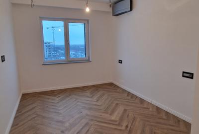 🔝Dezvoltator - Penthouse exclusivist- 544mp - Terase cu vedere catre Dambovita - 21