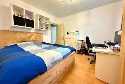 Apartament 3 camere, 112 mp, parcare,  cartierul Andrei Muresanu - 10