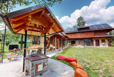 Proprietate unică în Piatra Doamnei – Corbi, Argeș - 11