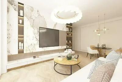 2 Camere Proiect Nou Decomandat Metrou 1 Decembrie 1918 Logie - 7