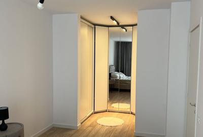 Apartament de 2 camere, 55 mp, dressing, centrala, balcon, MTM Pipera Lake - 4