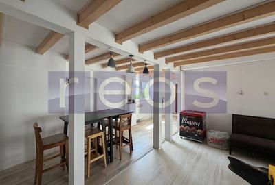 INCHIRIERE VILA CADEREA BASTILIEI | 240MP | PRETBAIL BIROU | PARCARE - 34