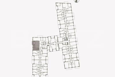 Apartament cu 3 camere, 2 bai, 72 mp, finisat modern, ERA By Hexagon - 5