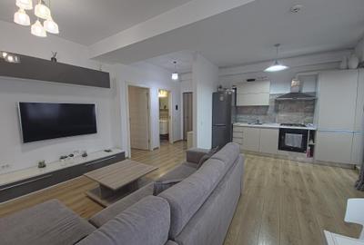 Mamaia Central apartament 2 camere cu terasa vedere la mare - 6