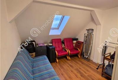 Apartament cu 4 camere decomandate si terasa in cartierul Arhitectilor - 9