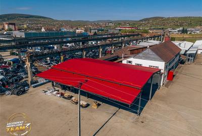 Platforma strategica, acces dedicat, conexiune cu zona comerciala Beclean - 5