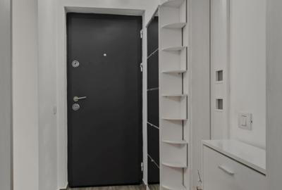 Apartament 2 camere, utilat si mobilat, loc parcare - 10
