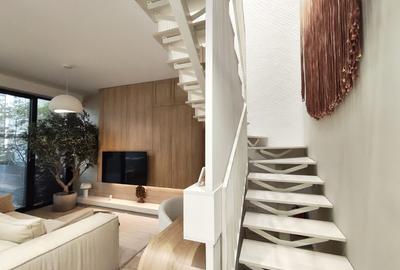 Apartament tip duplex in Win Herăstrău,parcare inclusă - 10