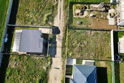 Terenuri 330–404 mp în Berceni (Vidra) – între case, acces rapid - 5