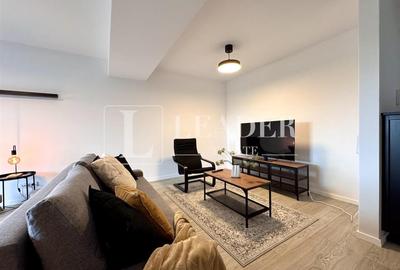 Apartament mobilat cu 2 camere | Pipera | Bloc 2020 | Parcare subterana - 10