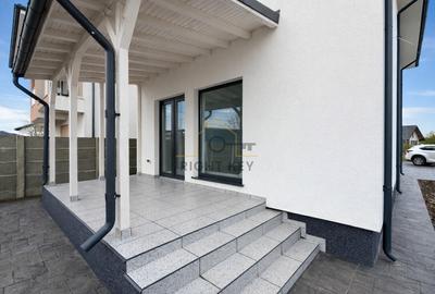 Casa individuală P+1, 5 camere, 120mp utili, 420mp teren! Comision 0% - 3