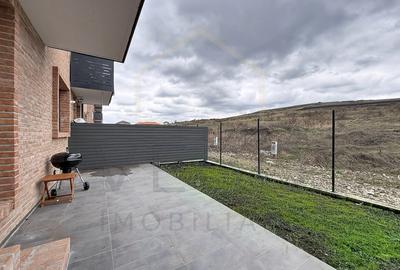 Apartament nou 2 camere, terasa 47 mp, garaj, Beta Residence Chinteni - 14