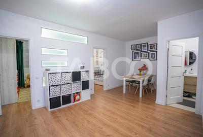 Apartament cu 4 camere de vanzare 2 parcari in bloc nou cartierul Iris - 5