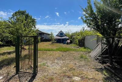 Teren Construcții intravilan de 850 mp, în Șanțu-Florești