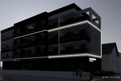 RAIO SEASIDE LIVING – COSTINEȘTI Apartamente de vanzare Rate la Dezvoltator - 2