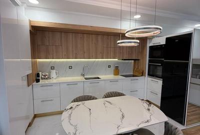 Apartament 3 Camere Premium Mobilat Utilat | View la Padure | Piscina - 4