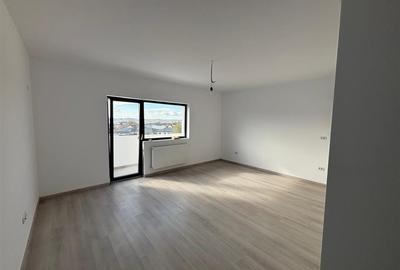Ap. 3 camere, open-space, Dancu, intabulat, 0% comision - 1