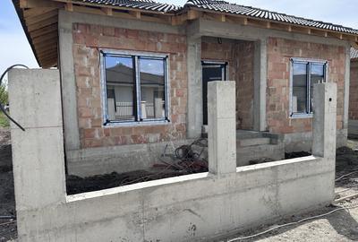 Casa cu 4 camere finisata la cheie de vanzare Alba Iulia cu toate utilitatiile - 3