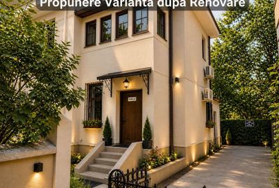 Oprtunitate| Casa 5 Camere de Vanzare | Clucerului- Domenii- - 2