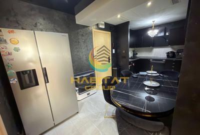 Apartament 2 Camere transformat in 3 Mobilat Lux RIN Grand Residence - 3