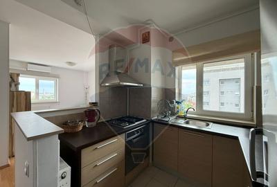 Apartament 2 camere modern, etaj superior, bloc 2010 - 6