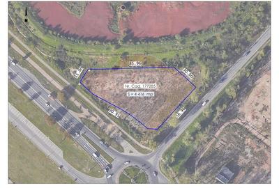 De Vânzare - Teren Industrial\Comercial, Calea Borșului - 1