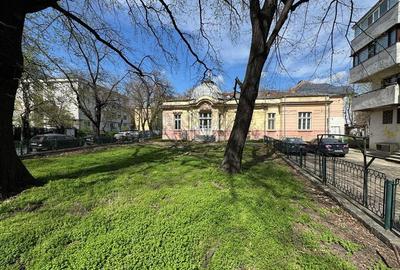 Teren 872 mp +cladire 328 mp, ULTRACENTRAL str Simion Barnutiu - 3