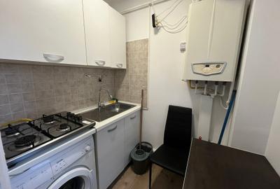 Garsoniera Alexandru cel Bun-Zimbru, in bloc de apartamente - 3