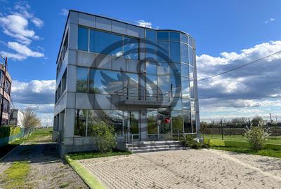 Cladire de birouri de inchirat | 500 mpu | Ploiesti | Comision 0% - 22