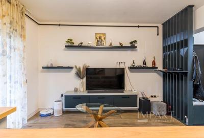Apartament ultrafinisat cu 3 camere de vanzare in Baciu! - 4