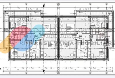 Duplex premium cu panoramă asupra orașului | 195 mp utili | Dâmbul Rotund - 7