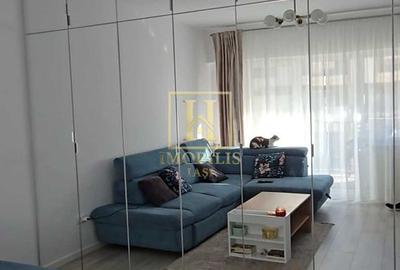 Apartament cu 2 camere decomandat, mobilat în Tătărași