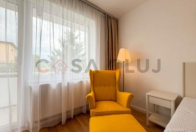 Apartament cu 2 camere, zona BT ARENA, parcul central, vedere Someș ! - 6