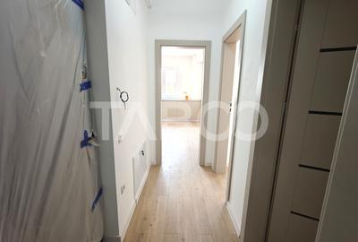 Apartament 60 mp - la cheie - cu 2 camere balcon si parcare -intabulat - 8