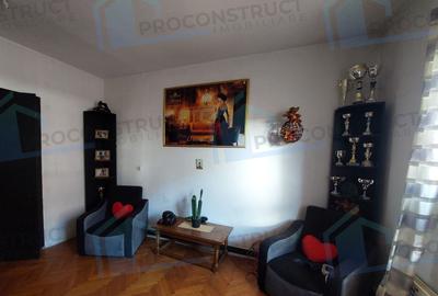 Apartament cu 3 camere decomandat, mobilat în Iosefin