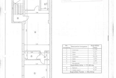 Apartament 3 camere zona Dorobanti - 6
