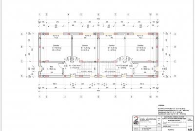 Ansamblu Nou de Vile Duplex | Complex Privat Premium | Finisaje Premium - 7