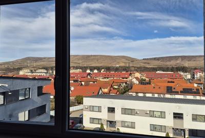 Apartament 2 camere mobilat si utilat, 58 mp , parcare, zona Somesului - 8