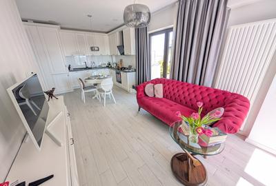 Apartament 2 camere 53mp | 0 comision | Pipera Green Vista | Scoala Americana - 12