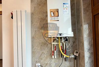 Casa renovata 3 camere, 76mp, Ultracentral, centrala gaz, curte 234m nemobilata - 11